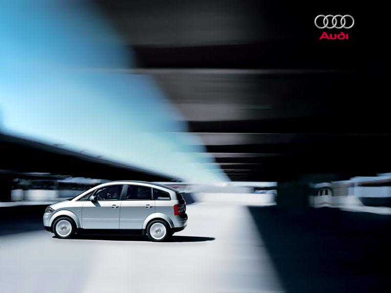 Fotky: Audi A2 1.6 FSI (foto, obrazky)