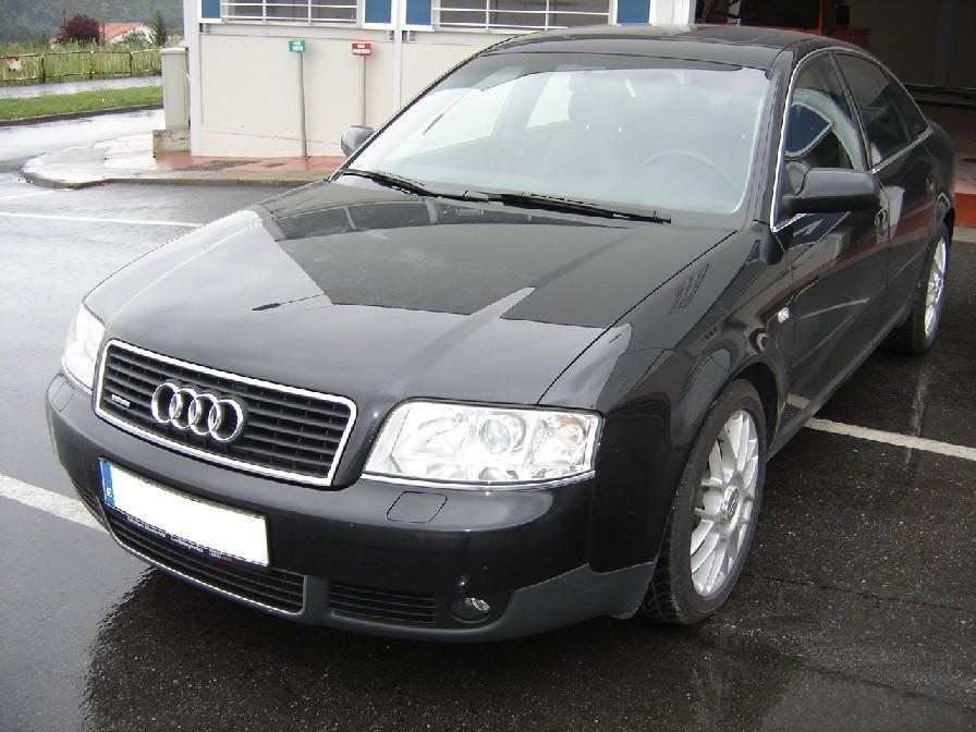 Fotky: Audi A4 Quattro (foto, obrazky)