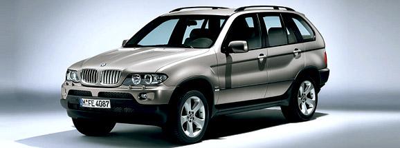 Fotky: BMW X5 3.0d (foto, obrazky)