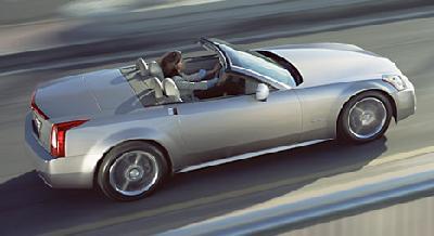 Fotky: Cadillac XLR V8 Cabriolet Coupe (foto, obrazky)