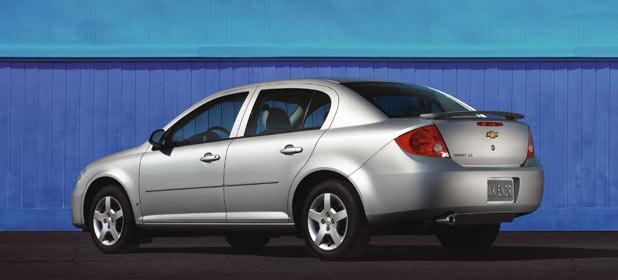 Fotky: Chevrolet Cobalt Sedan (foto, obrazky)