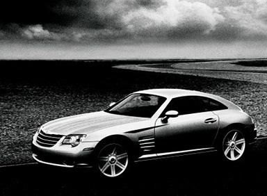 Fotky: Chrysler Crossfire Coupe Limited (foto, obrazky)