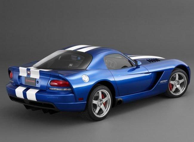 Fotky: Dodge Viper Defender (foto, obrazky)