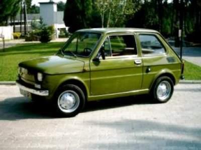 Fotky: Fiat 126 (foto, obrazky)