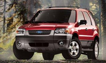 Fotky: Ford Escape (foto, obrazky)