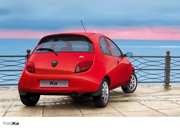 Fotky: Ford Ka Royal (foto, obrazky)