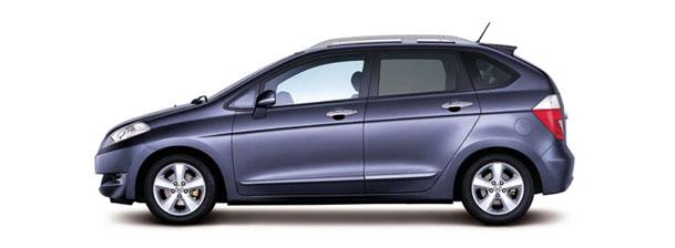 Fotky: Honda FR-V 1.7 (foto, obrazky)