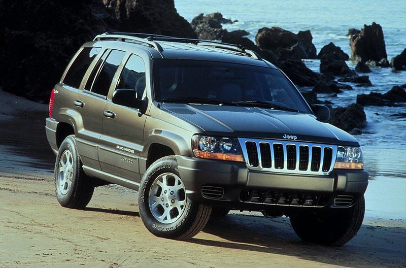 Fotky: Jeep Grand Cherokee (foto, obrazky)