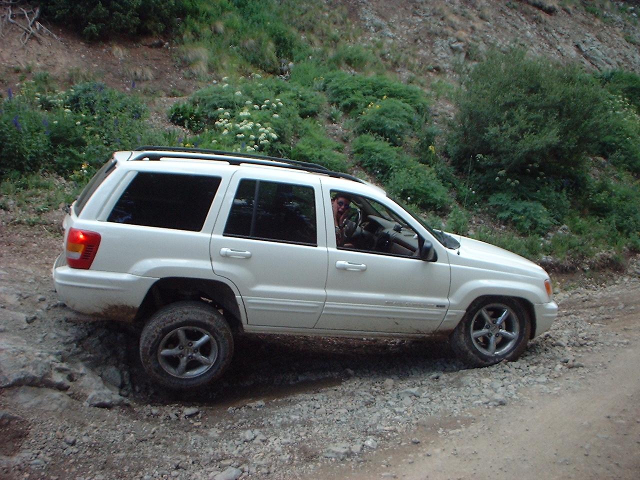 Fotky: Jeep Grand Cherokee (foto, obrazky)