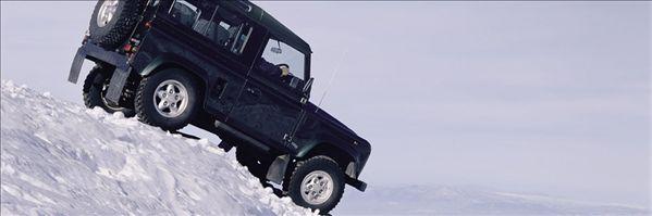 Fotky: Land Rover Defender 90 2.5 TD5 Country (foto, obrazky)