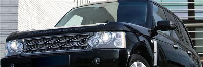 Fotky: Land Rover Range Rover 4.4 V8 (foto, obrazky)