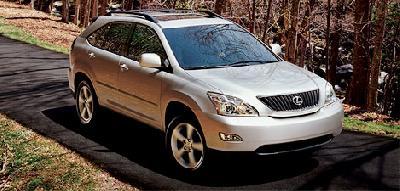 Fotky: Lexus RX 300 (foto, obrazky)