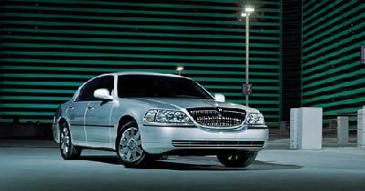 Fotky: Lincoln Town Car Signature Limited (foto, obrazky)