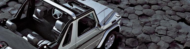 Fotky: Mercedes-Benz G 500 Cabriolet (foto, obrazky)