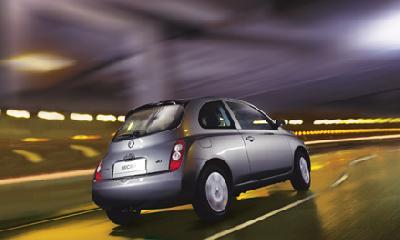 Fotky: Nissan Micra 1.5 dCi Visia (foto, obrazky)