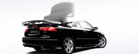 Fotky: Saab 9-3 1.8 T Linear Cabriolet (foto, obrazky)