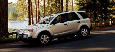 Fotky: Saturn Vue 4 AWD (foto, obrazky)