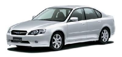 Fotky: Subaru Legacy 2.5 (foto, obrazky)