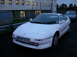 Fotky: Toyota MR2 (foto, obrazky)