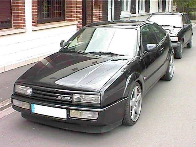 Fotky: Volkswagen Corrado VR6 (foto, obrazky)