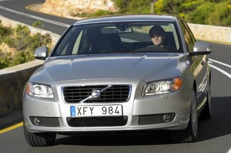 Fotky: Volvo S80 2.4 Bi-Fuel Kinetic (foto, obrazky)