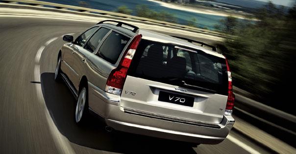 Fotky: Volvo V70 2.4 D5 (foto, obrazky)