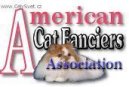 Koky:  > ACFA (American Cat Fanciers Association)