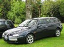 Auto: Alfa Romeo 156 2.4 JTD Progression