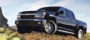 Chevrolet Colorado Crew Cab LS