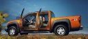 :  > Chevrolet Colorado Crew Cab LS (Car: Chevrolet Colorado Crew Cab LS)