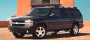 Chevrolet Suburban 1500 AWD