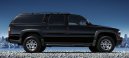 Fotky: Chevrolet Suburban 2500 4x4 (foto, obrazky)