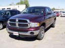 Dodge Ram 1500 Quad Cab 4x4 SLT