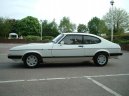 Ford Capri 2.8 Injection