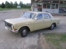 Fotky: GAZ 24 Volga 3.0 (foto, obrazky)