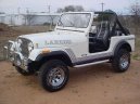 Fotky: Jeep CJ7 2.1 D (foto, obrazky)