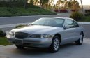 Lincoln Mark VIII LSC