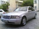 Fotky: Mercedes-Benz C 200K Sport Automatic (foto, obrazky)