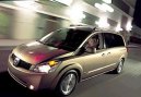 Fotky: Nissan Quest 3.5 S (foto, obrazky)