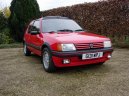 Peugeot 205 1.6