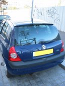 Fotky: Renault Clio 1.6 Dynamique (foto, obrazky)