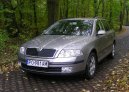 Skoda Octavia 1.9 TDI Classic Combi