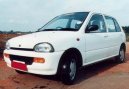 :  > Subaru Vivio (Car: Subaru Vivio)