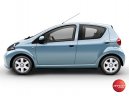 :  > Toyota Aygo (Car: Toyota Aygo)