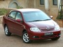 Toyota Corolla 160i GLS