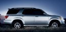 Fotky: Toyota Sequoia Limited 4x4 (foto, obrazky)