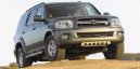 Fotky: Toyota Sequoia SR5 4x4 (foto, obrazky)