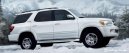 :  > Toyota Sequoia (Car: Toyota Sequoia)