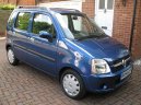 Vauxhall Agila