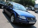 Volkswagen Passat 2.5 V6 TDI Comfortline